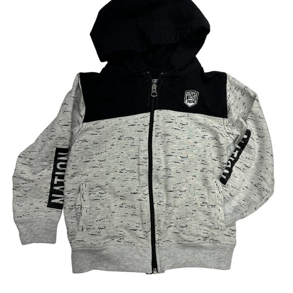 Parish Nation Zip Up Hoodie and Jogger Set (4T) - Picture 7 of 12